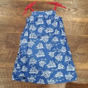 Hanna Anderson Dress size 130